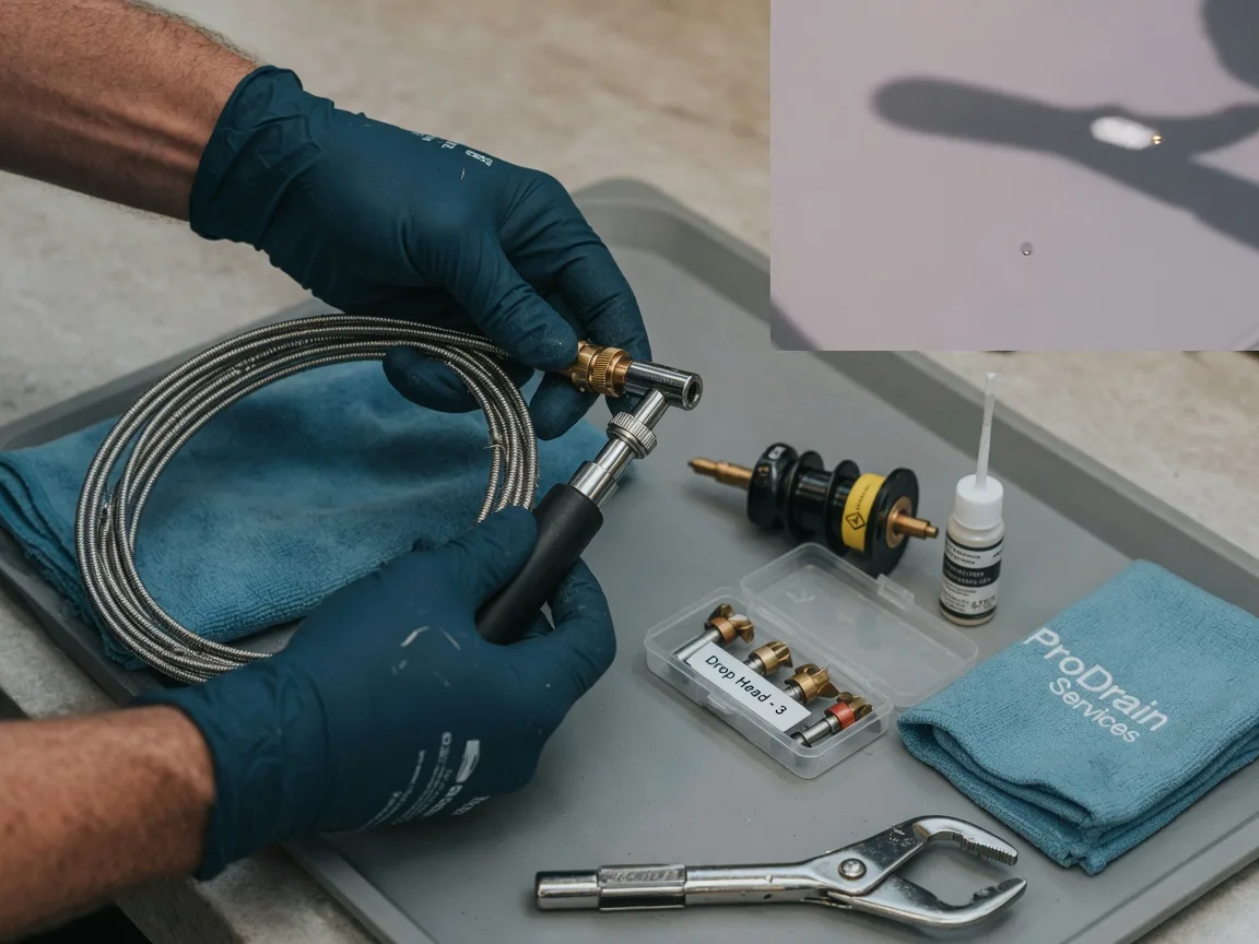 Why choose Drain Cleaning in Albertville, AL